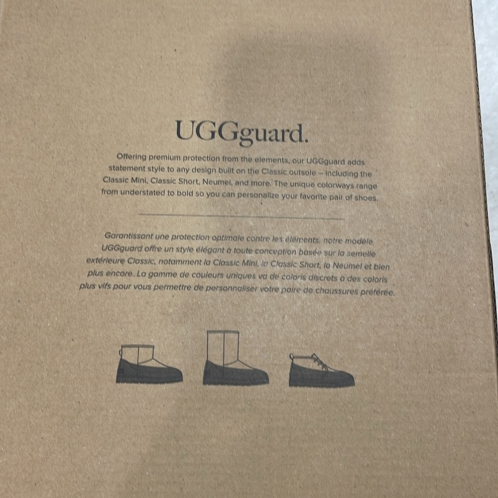 UGG All Gender Boot Guard - Picture 4 of 7